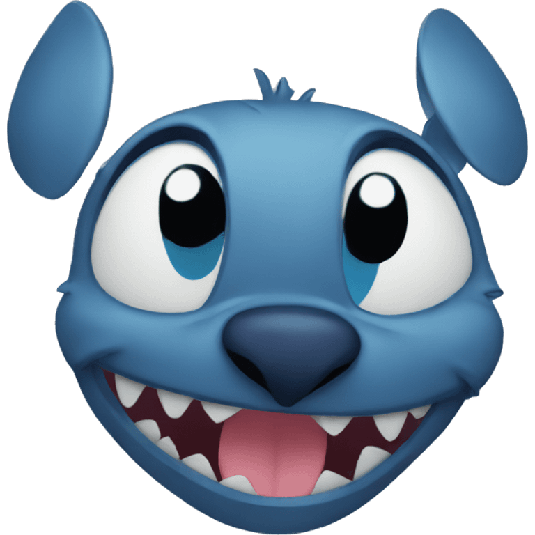 Stich emoji