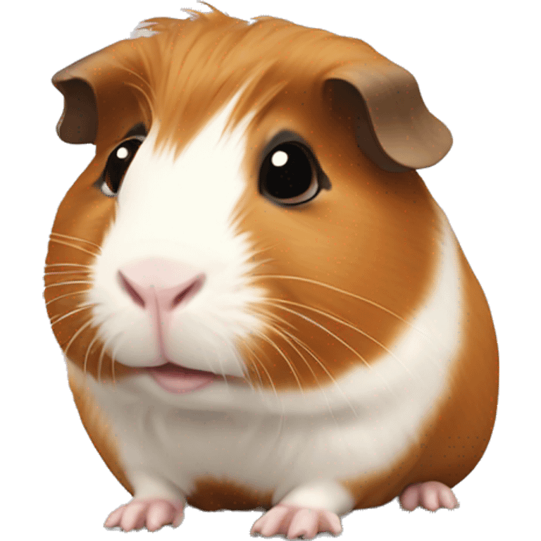 Guinea pig emoji