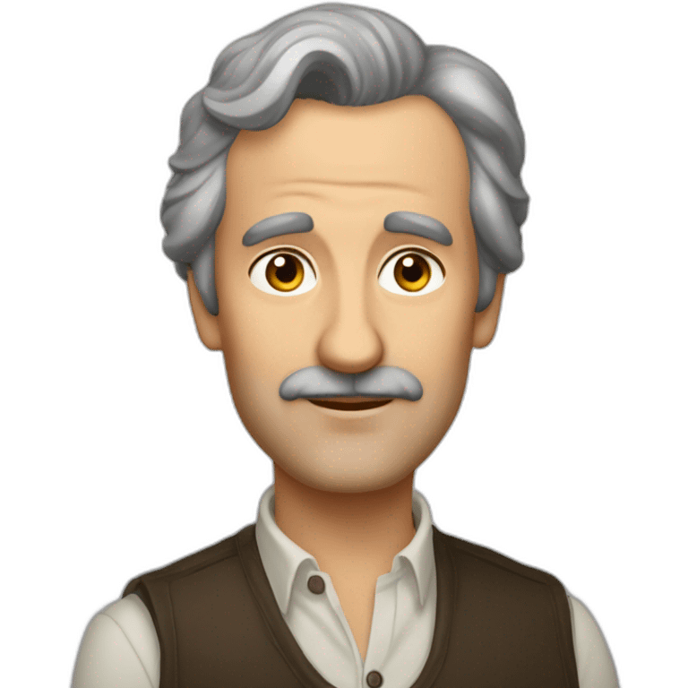 Gérard deupardieu emoji