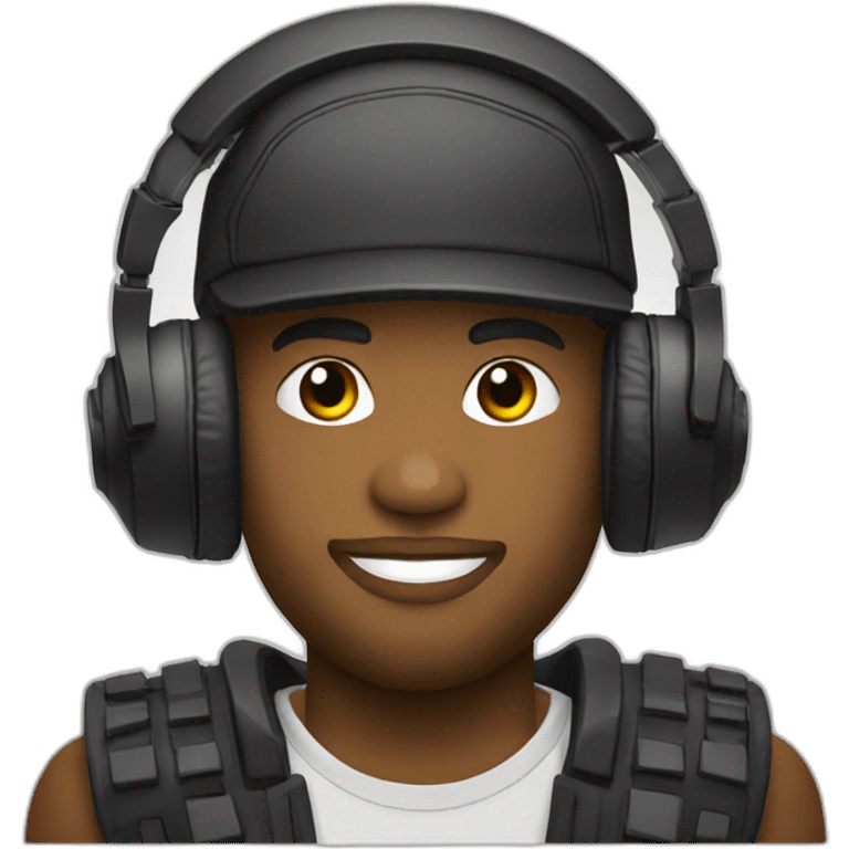 DJ moore emoji