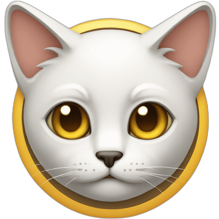 detective cat emoji