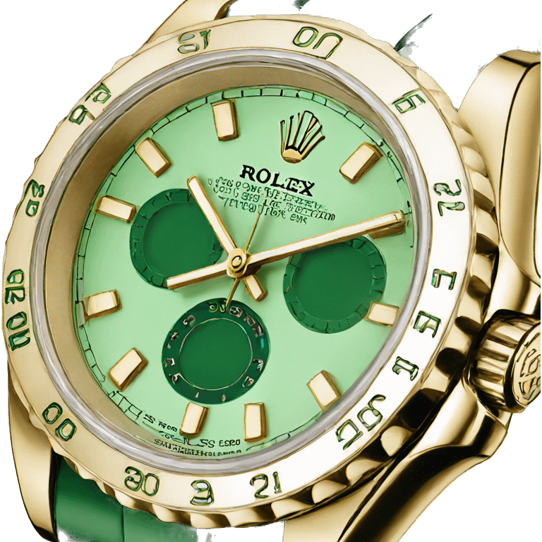 Logo Rolex  emoji