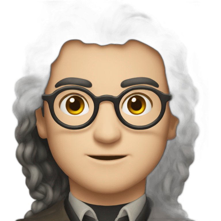 Harry Poter emoji