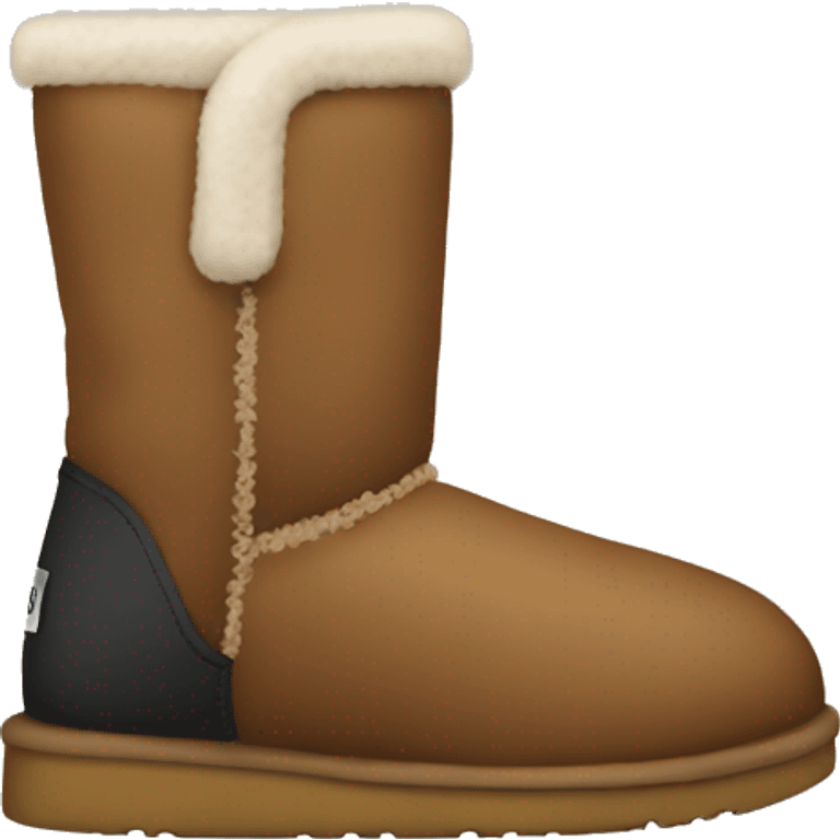 Uggs emoji