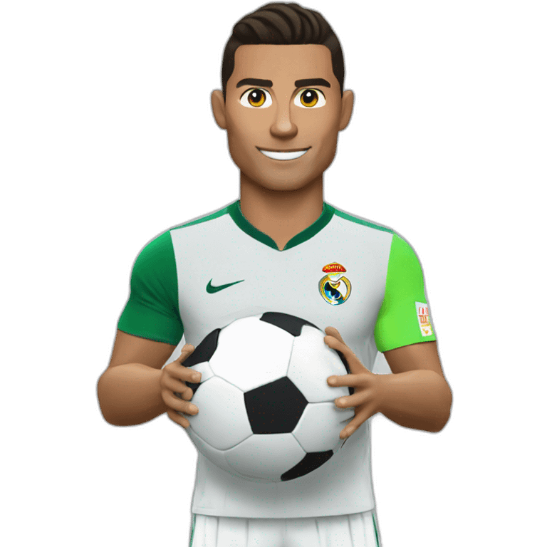 Cr7 emoji