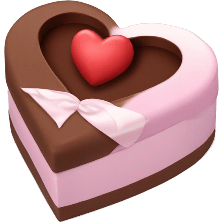 heart chocolate box emoji