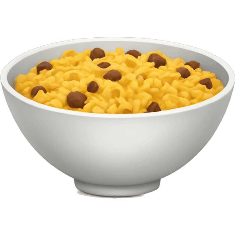 bowl emoji