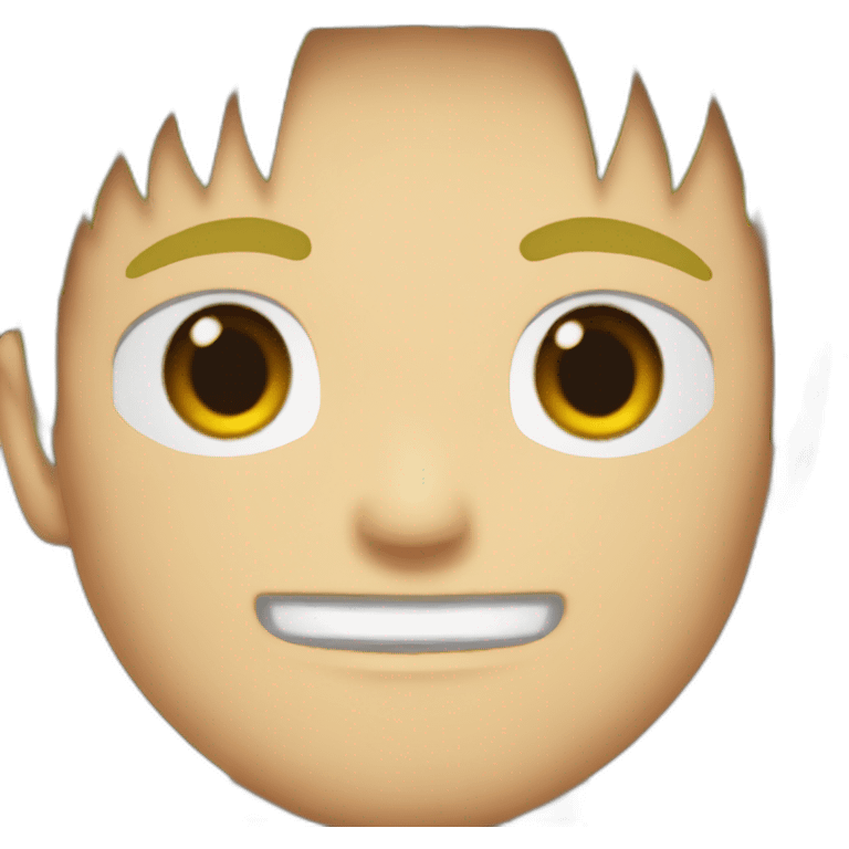 Rononoa zoro emoji