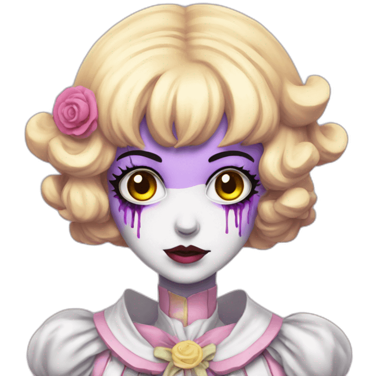 creamy mami zombie emoji