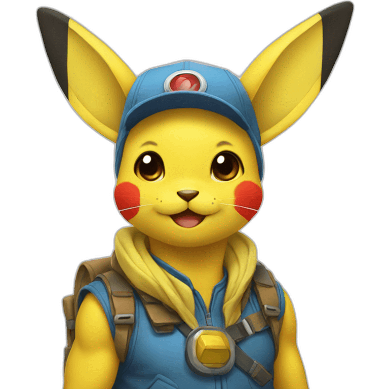 picatchu emoji