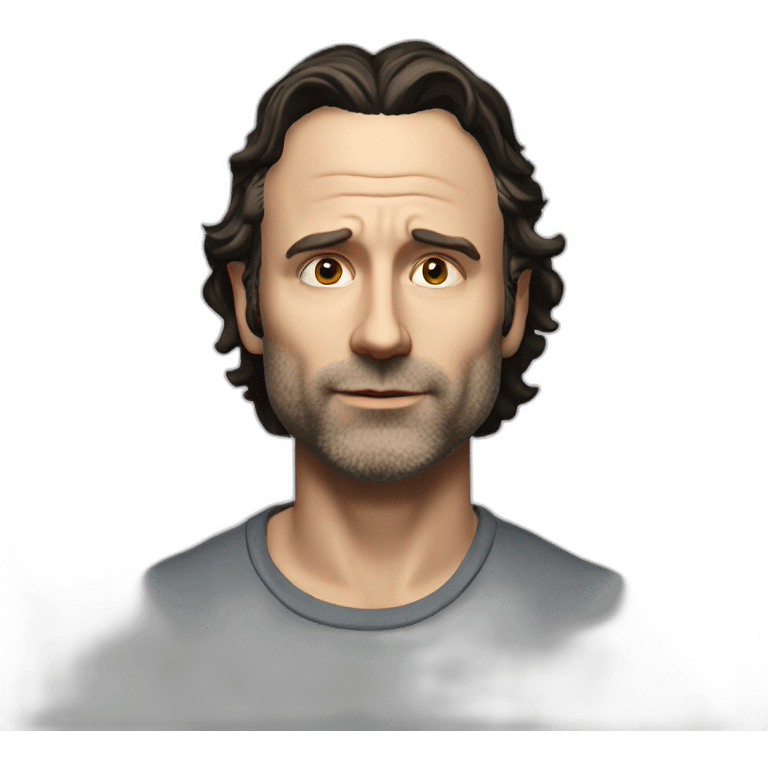 Andrew Lincoln emoji