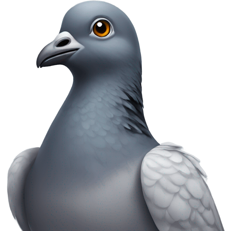 pigeon emoji