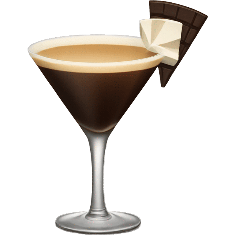 Espresso martini  emoji