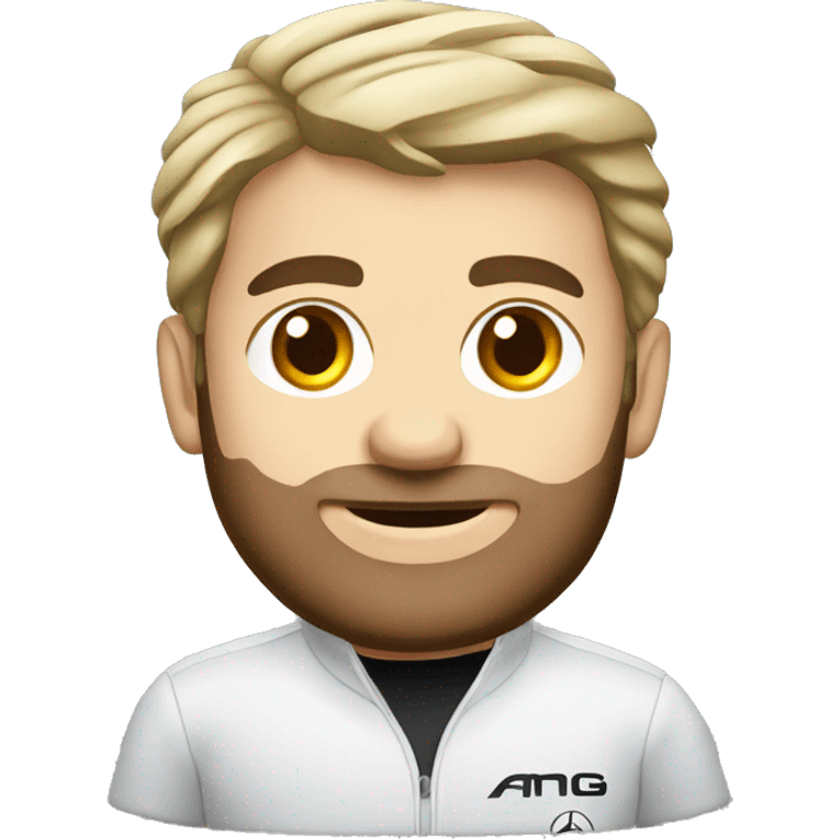 Mercedes amg emoji