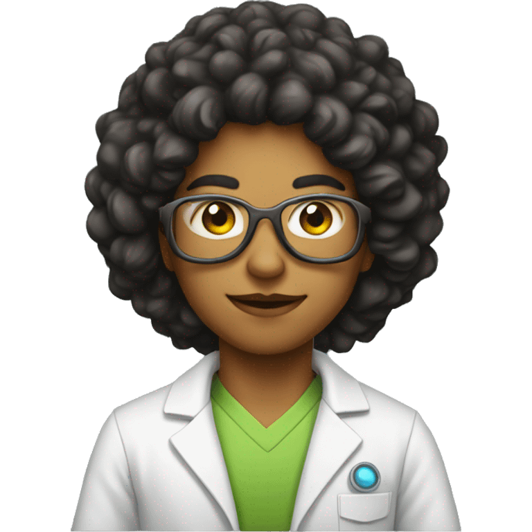 kick-ass science emoji