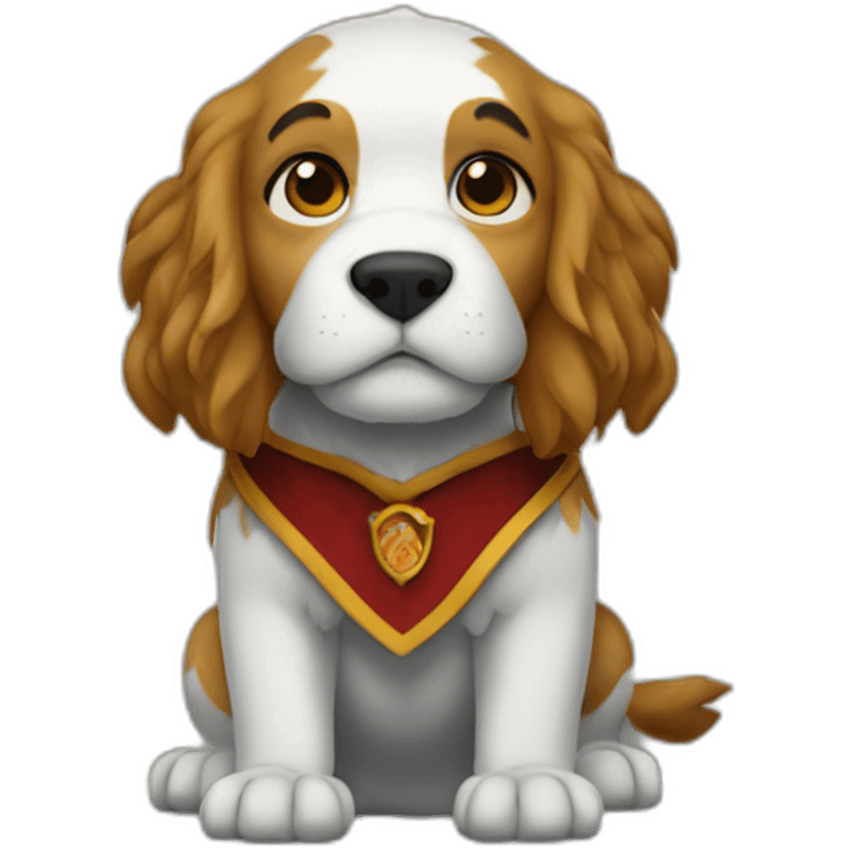 Gryffondor emoji