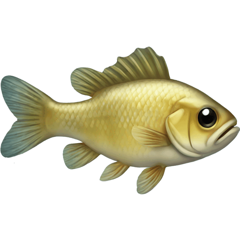 freshwater fish emoji