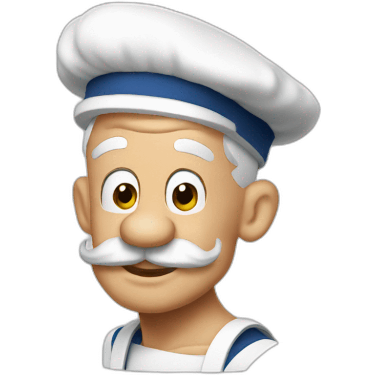 Popeye emoji