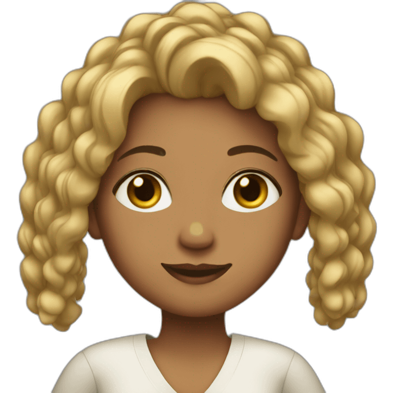 Justine  emoji