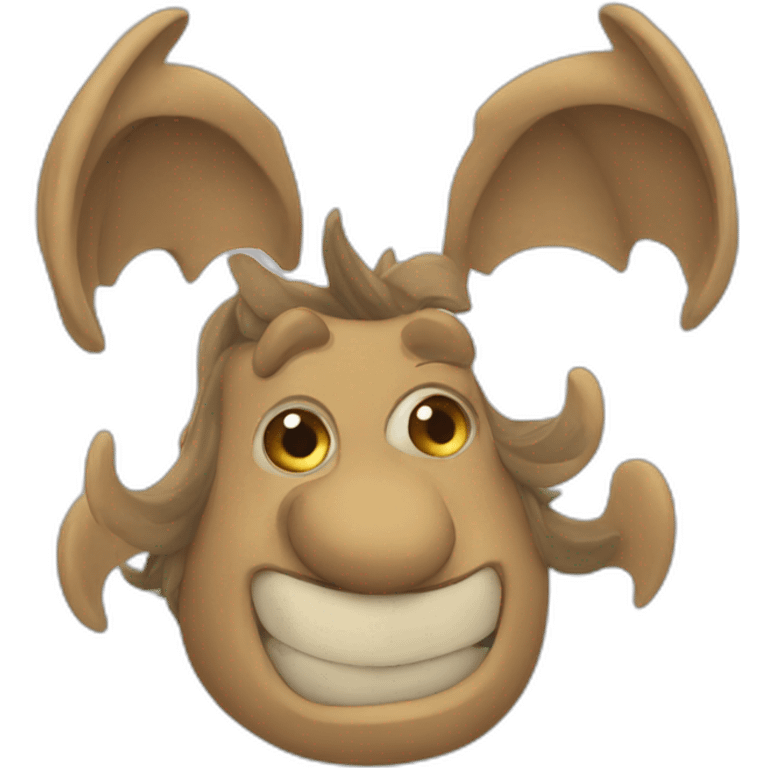 Lougaroc emoji