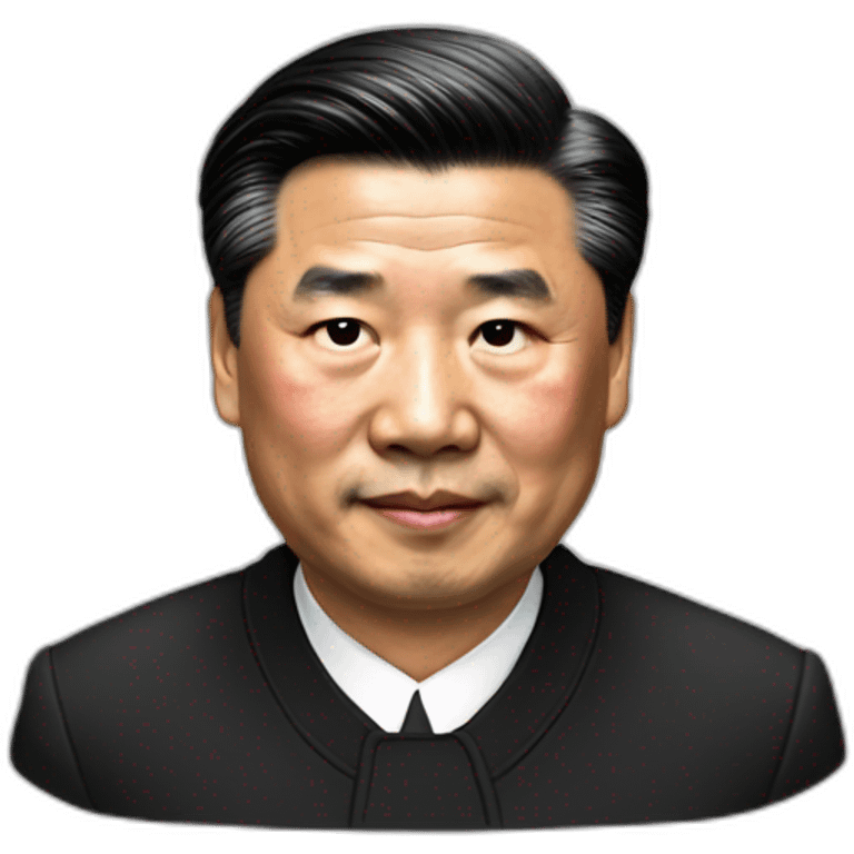 president xi emoji