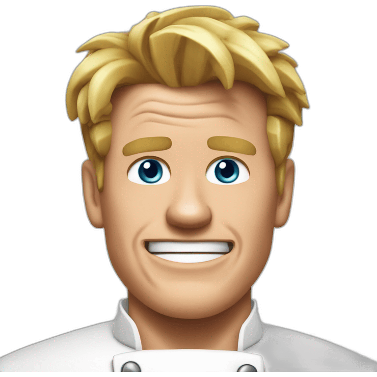 gordon ramsey emoji