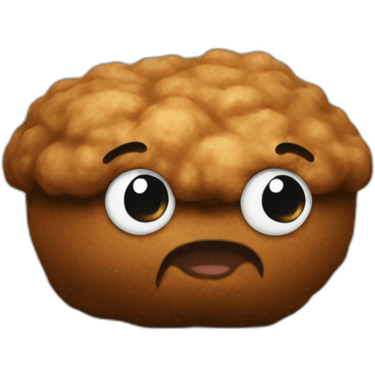 turd nugget emoji