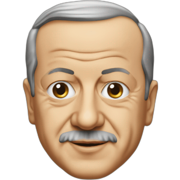 prisedent recep tayyip erdogan emoji