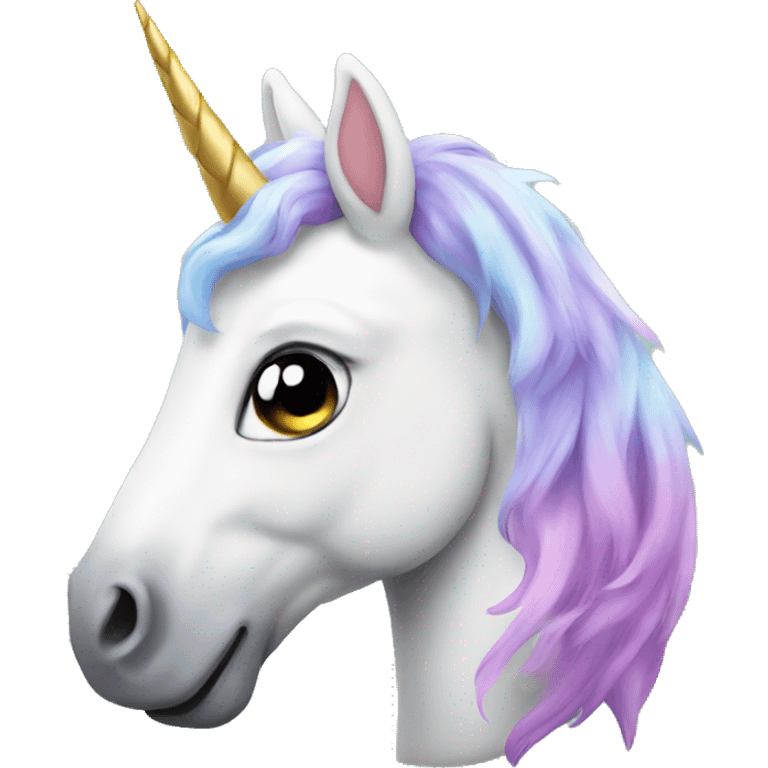 unicorn emoji