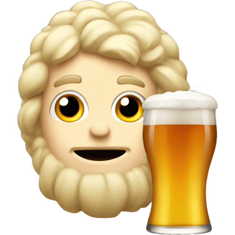 Beer emoji