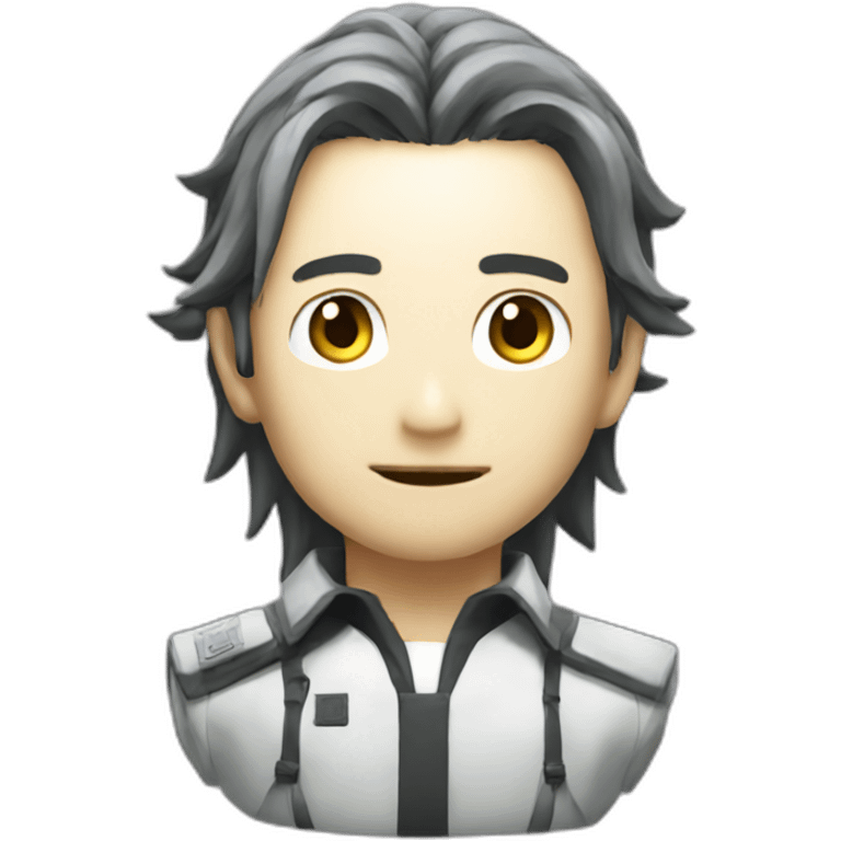 Shinra emoji