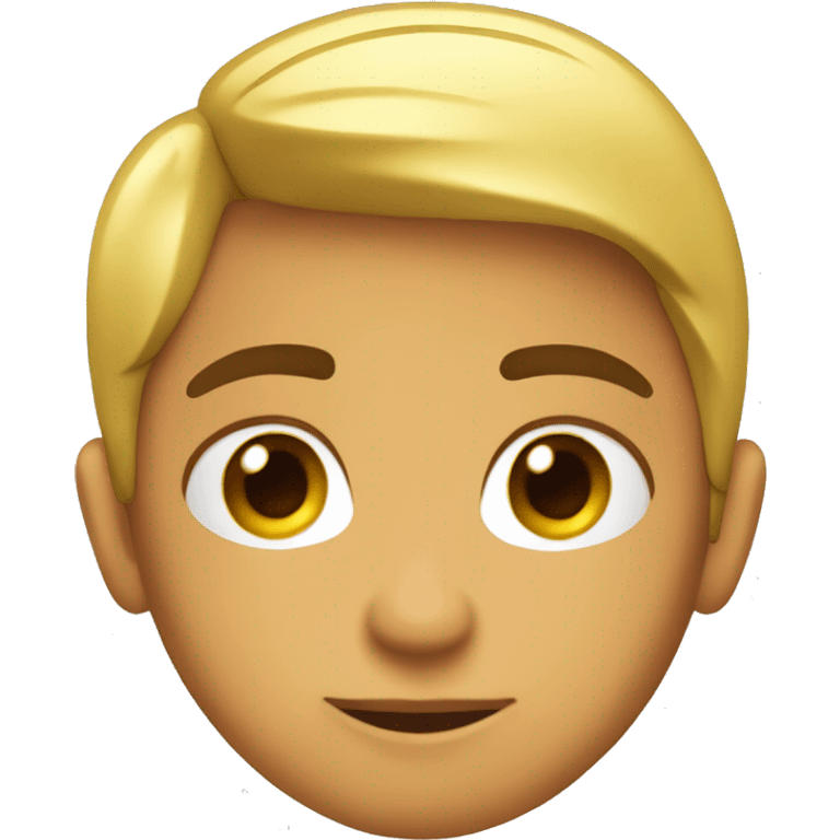 Cara enamorada  emoji