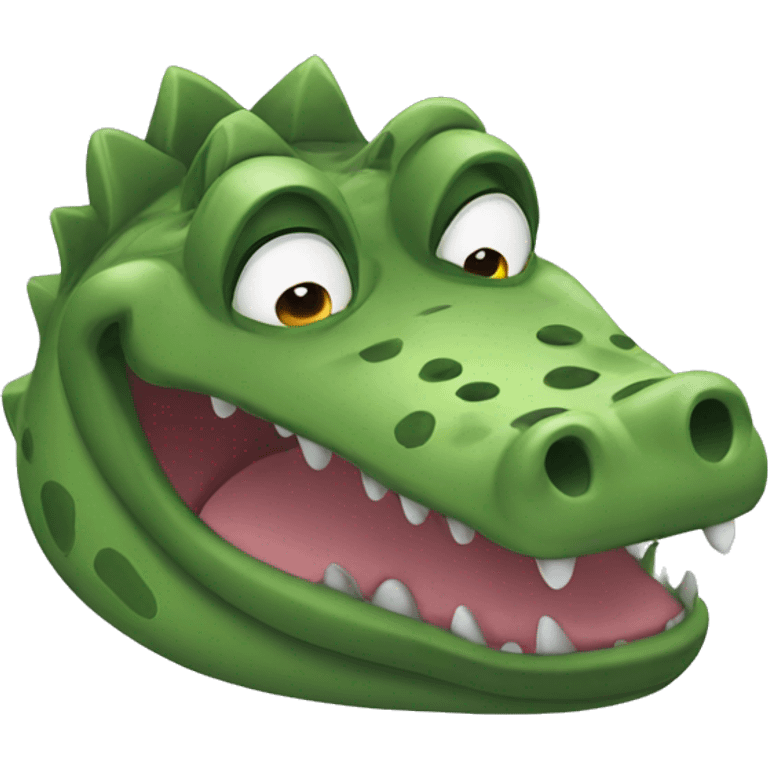 Crocs emoji