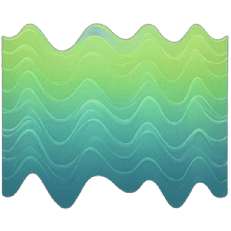 sound wave emoji