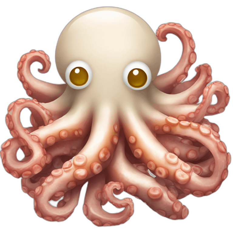 pulpo dish emoji