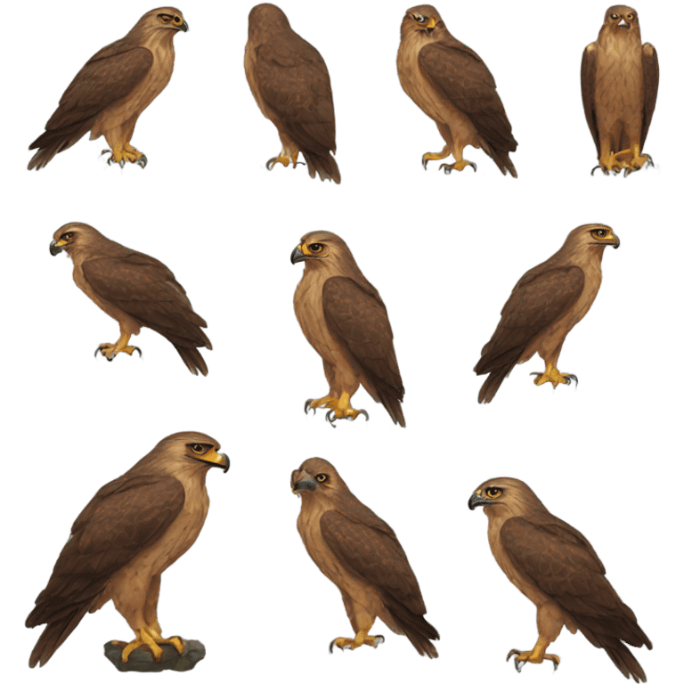 hawk tuah emoji