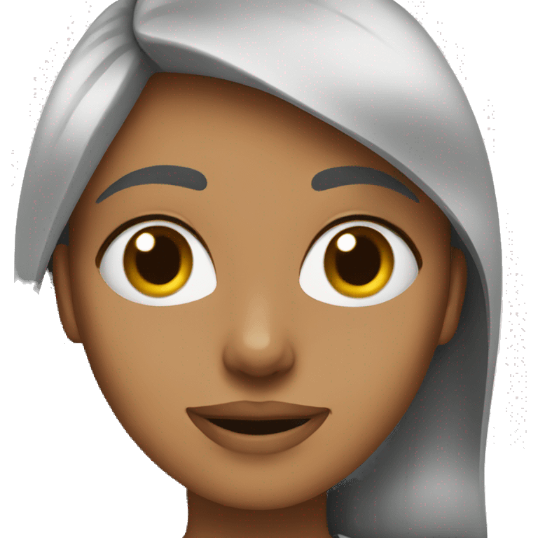 Girlfriend  emoji