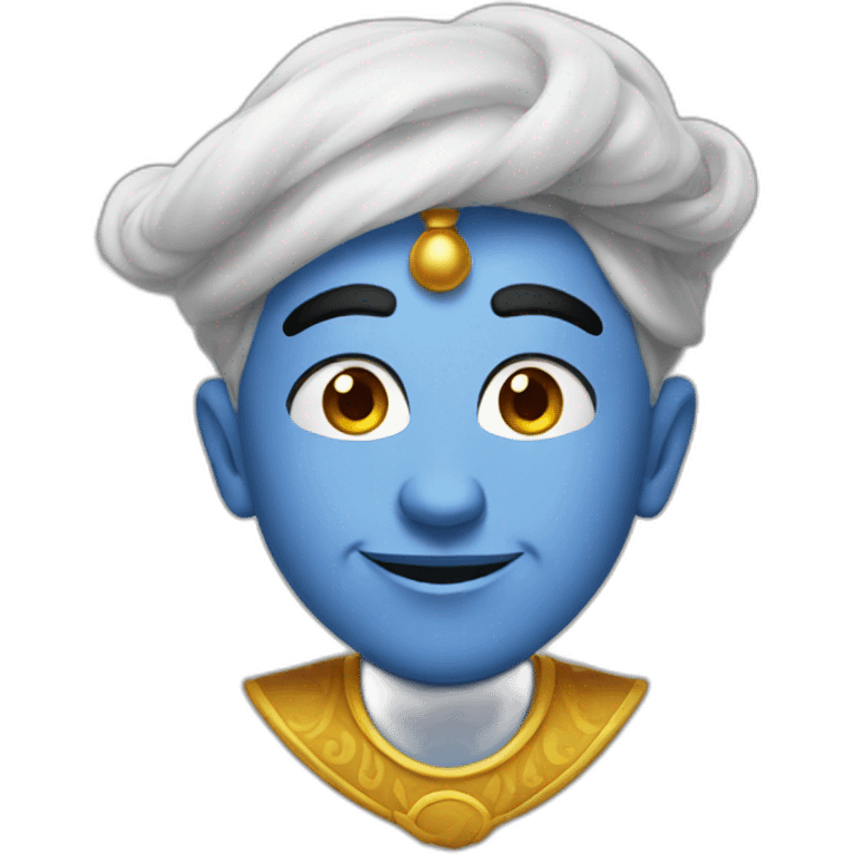 genie emoji