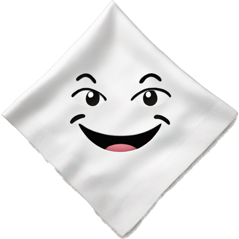 Napkin  emoji