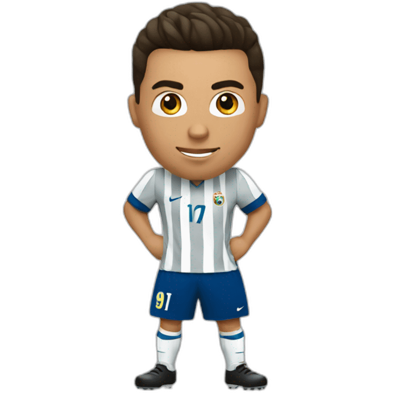 Ronaldo Ronaldo emoji