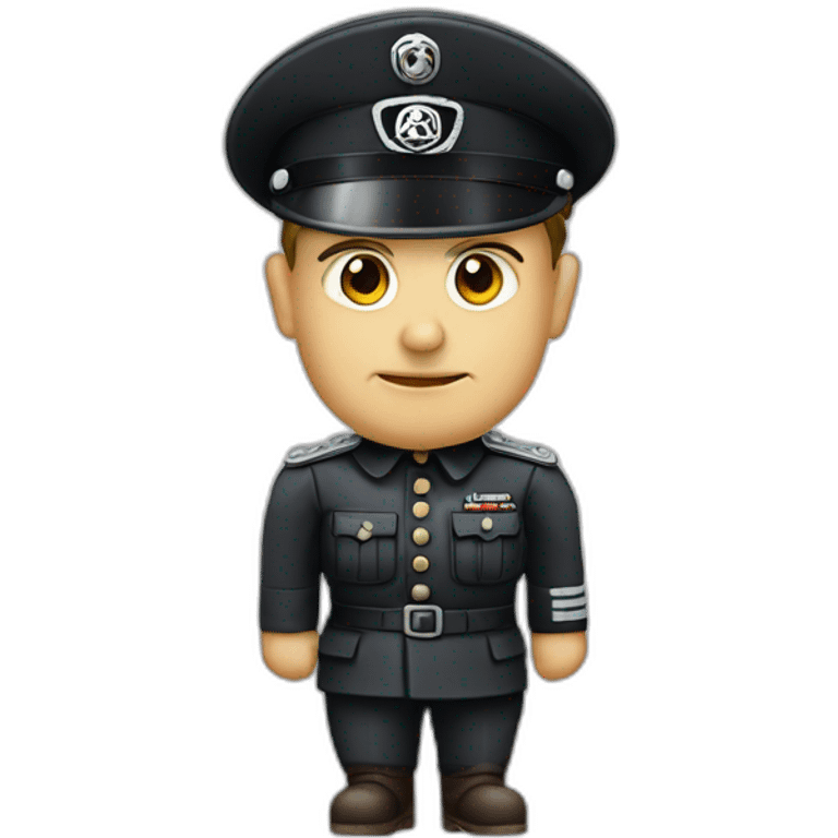 1939-nazi-officer emoji