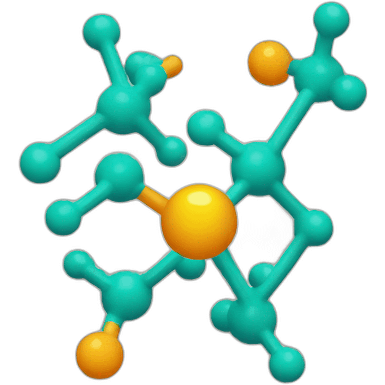 Small molecules  emoji