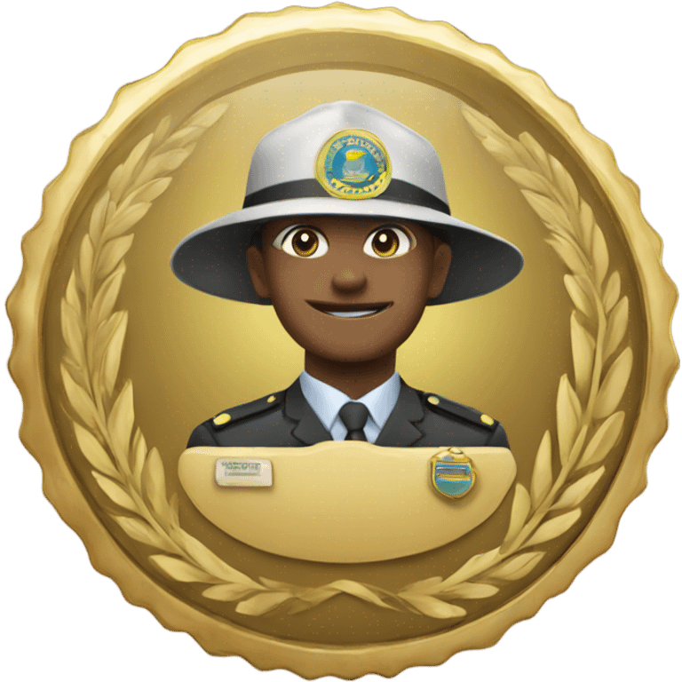 Badge certifié  emoji