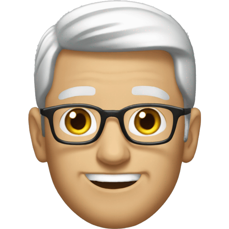 Tim cook emoji