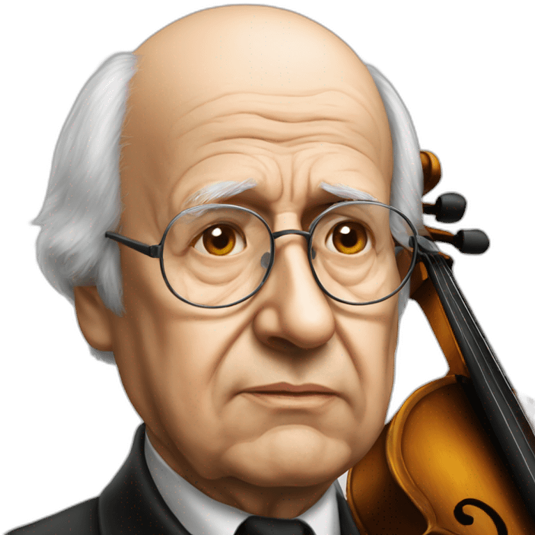 Sad rostropovich  emoji