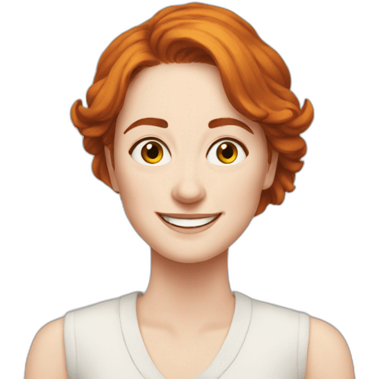 Emma Donoghue author smile emoji emoji