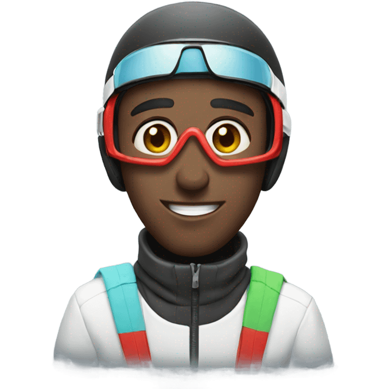 Ski emoji