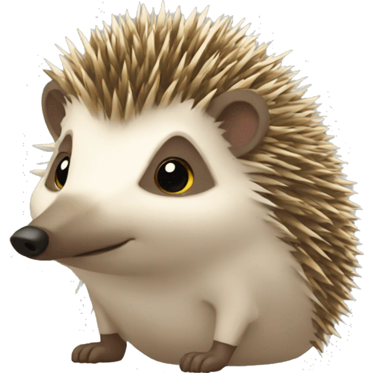 hedhehog emoji