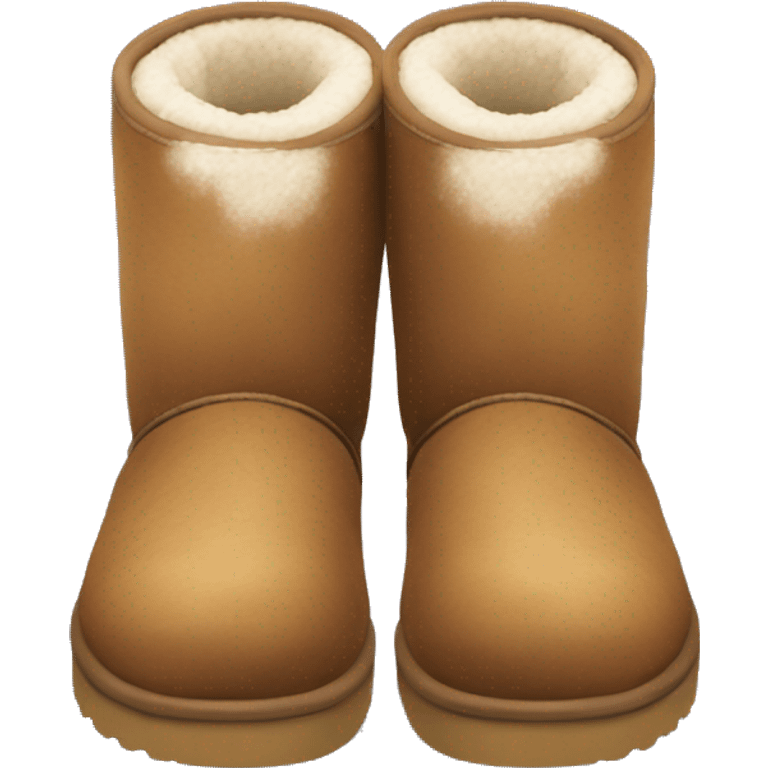 Uggs emoji