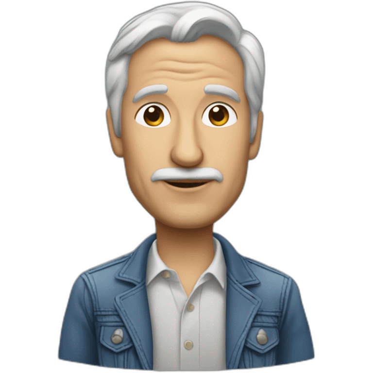 Jean pormanove emoji